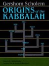 Origins of the Kabbalah